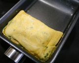 簡単！ネギちくわのうま味卵焼き作り方4写真