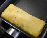 簡単！ネギちくわのうま味卵焼き作り方5写真