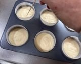 マフィン型アソートスフレチーズケーキ作り方18写真