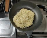 【簡単】カリカリハッシュポテト大判作り方4写真