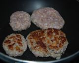 アレルギーっ子のふんわりハンバーグ作り方4写真