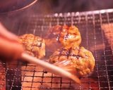 ふわふわコリコリ✰鶏つくねバーグ作り方8写真