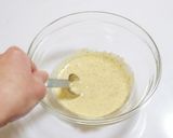 シャキッと！れんこんのマスタードマヨ作り方3写真