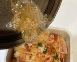 【ズボラ主婦】パスタソースオムライス弁当作り方4写真
