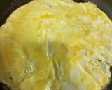 【ズボラ主婦】パスタソースオムライス弁当作り方5写真