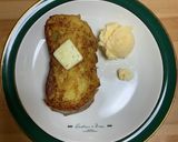 フルーツソースのフレンチトースト作り方11写真