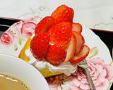 ナンチャッテイチゴショートケーキ作り方3写真