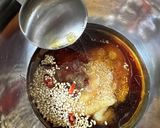 簡単☆焼肉屋さんみたいな焼肉のもみダレ作り方1写真