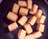厚揚げ豆腐の照り焼き作り方4写真