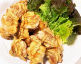 娘のお弁当2023.01.17作り方2写真