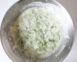 風味良く【竹輪の磯辺揚げ（生青のり）】作り方2写真