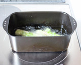 風味良く【竹輪の磯辺揚げ（生青のり）】作り方3写真