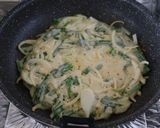 こめココパンケーキノンシュガーでチヂミ作り方3写真