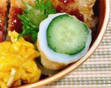 高校３年女子お弁当♪2023.01.17作り方5写真