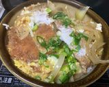 簡単ボリュームカツ丼作り方6写真