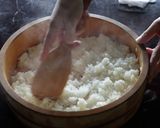 柚子薫る　若ひじきのいなり寿司作り方8写真