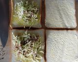 納豆好きにお勧め！納豆キャベツサンド作り方5写真