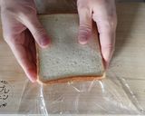 納豆好きにお勧め！納豆キャベツサンド作り方6写真