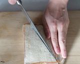 納豆好きにお勧め！納豆キャベツサンド作り方7写真