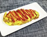 10分で！チーズ風味コク旨納豆オムレツ作り方9写真