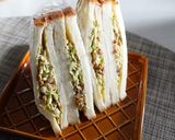 納豆好きにお勧め！納豆キャベツサンド作り方9写真