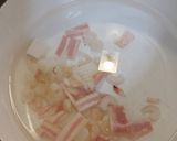 雑炊☆余り物で☆オートミール又はご飯作り方1写真