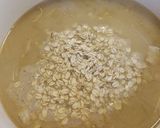 雑炊☆余り物で☆オートミール又はご飯作り方5写真
