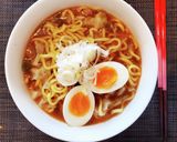 クックフォーミーで楽々半熟卵作り方7写真