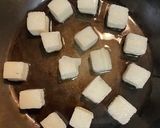 お正月に余ったお餅で揚げパン風きな粉餅作り方1写真