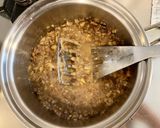 【離乳食後期（幼児食）】マロンのミルク煮作り方3写真