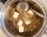 【離乳食後期（幼児食）】マロンのミルク煮作り方4写真