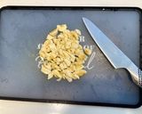 【離乳食後期（幼児食）】マロンのミルク煮作り方5写真