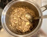 【離乳食後期（幼児食）】マロンのミルク煮作り方6写真