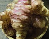 菊芋の天ぷら!天然のインスリン作り方6写真