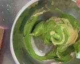 マーブル模様の抹茶パウンドケーキ作り方11写真