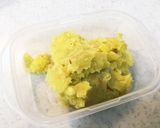 大きなスイートポテト作り方1写真