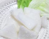 大根のべったら漬け?サラダ?簡単よ~♡作り方3写真