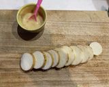 W発酵！長芋チーズ焼き作り方1写真