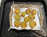W発酵！長芋チーズ焼き作り方3写真