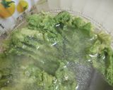 お手軽♪ワカモレ＊熟したアボカド消費に作り方4写真