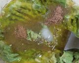 お手軽♪ワカモレ＊熟したアボカド消費に作り方5写真