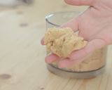 キャラメルサンドクッキー作り方10写真