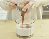 キャラメルサンドクッキー作り方9写真