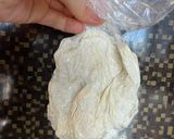 コーン缶で作るルーズパン作り方7写真