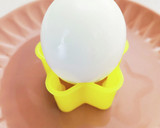 お弁当に　簡単　かわいい　ゆで玉子作り方2写真