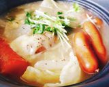 寒い日に♡チーズポトフ★プロの味★大根作り方4写真