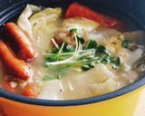 寒い日に♡チーズポトフ★プロの味★大根作り方5写真