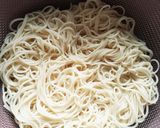 簡単★疲れた時に！鰹だしスープそうめん作り方2写真