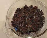 レーズンクリームサンドクッキー作り方2写真