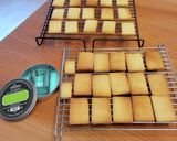 レーズンクリームサンドクッキー作り方6写真